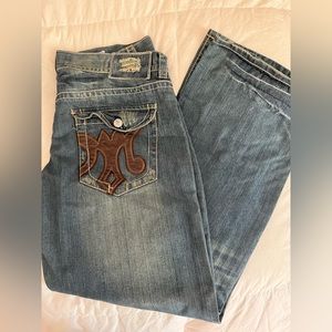 MEK Denim Jeans